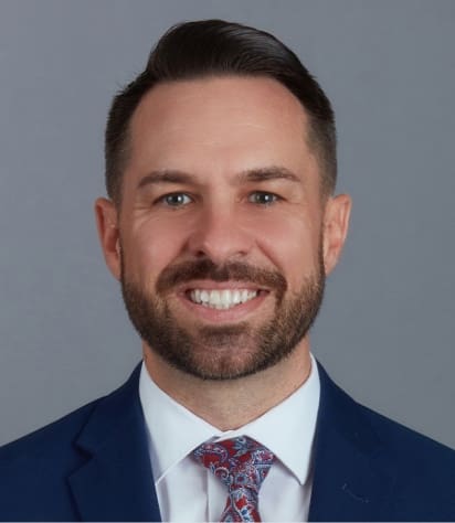 Adam Blackstone updated 2026 headshot