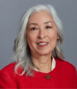 Ana Reza updated 2026 headshot