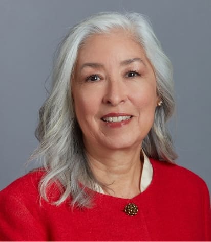 Ana Reza updated 2026 headshot