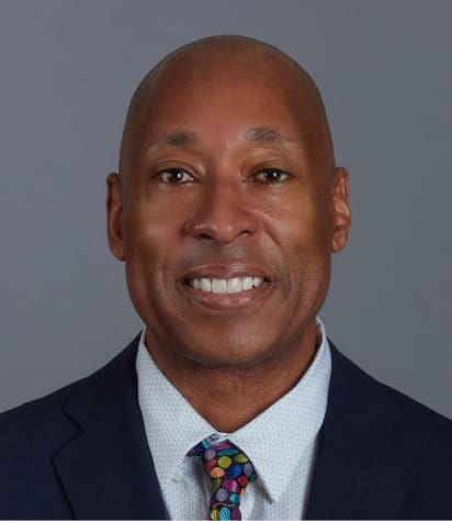 George Greene, president/CEO, HASC
