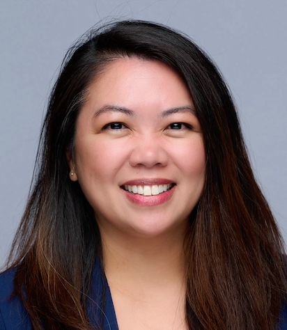 Katrina Quinto, director, membership services