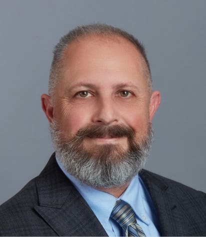 Robert Vlach 2026 headshot