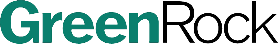 GreenRock Healthcare logo
