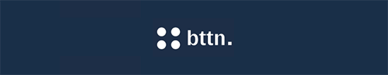The logo for bttn.
