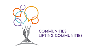 communities lifting communities logo