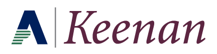 AP Keenan logo