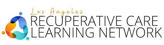 Los Angeles Recuperative Care (LARC) Learning Network logo