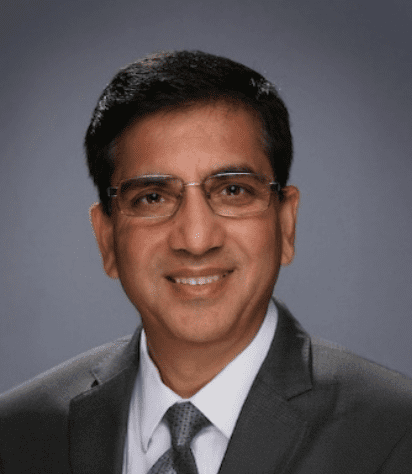 Roger Sharma 2026 Board President/CEO Emanate Health