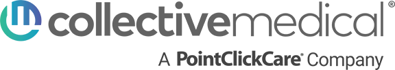 Collective Medical, A PointClickCare Company logo