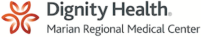 Dignity Health Marian Regional Medical Center logo