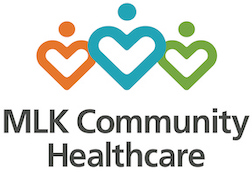 MLK Community Healthcare logo
