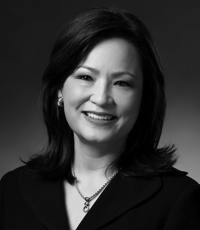 Clare Lee, HASC board member
