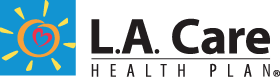LA Care Health Plan logo