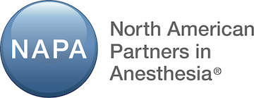 NAPA - North American Partners in Anesthesia logo