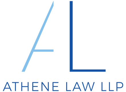 Athene Law logo