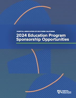 2024 Education Sponsorship brochure image