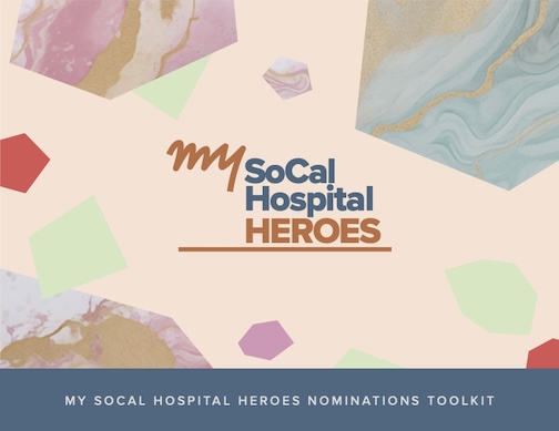 My SoCal Hospital Heroes toolkit image