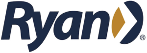 Logo of Ryan, an endorsed business partner and client service leader