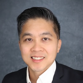 Andrew Kwok, chair, Supplier Diversity Committee