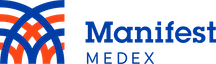 logo of Manifest Medex, a HASC Annual Meeting sponsor