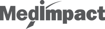 Logo of MedImpact, a HASC Annual Meeting Gold sponsor