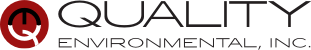logo of Quality Environmental, a HASC associate member and 2025 Annual Meeting sponsor
