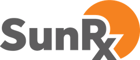 logo for SunRx, a HASC Endorsed Business Partner and Annual Meeting sponsor