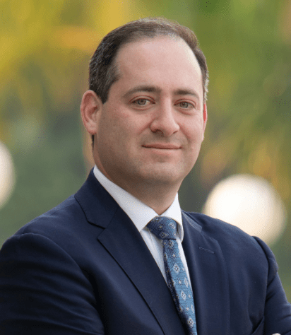 Andrew Goldfrach 2026 Board CEO Arrowhead Regional Medical Center