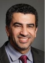 Sal Ababneh, senior vice president and area manager, Kaiser Permanente (KP) Los Angeles Medical Center