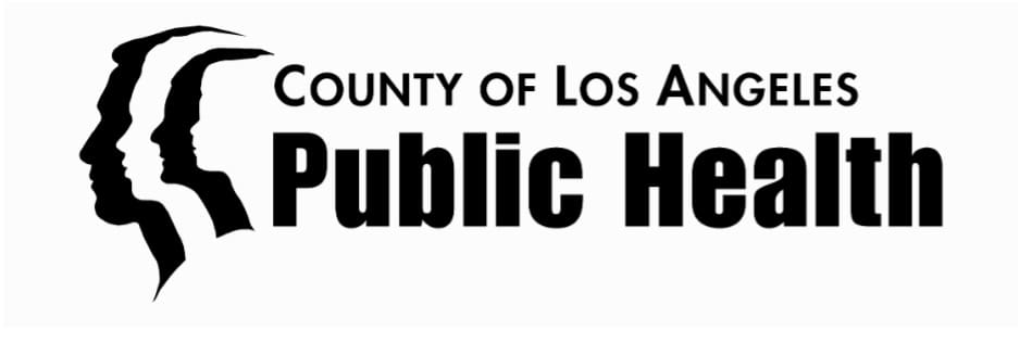 LA County Department of Public Health logo