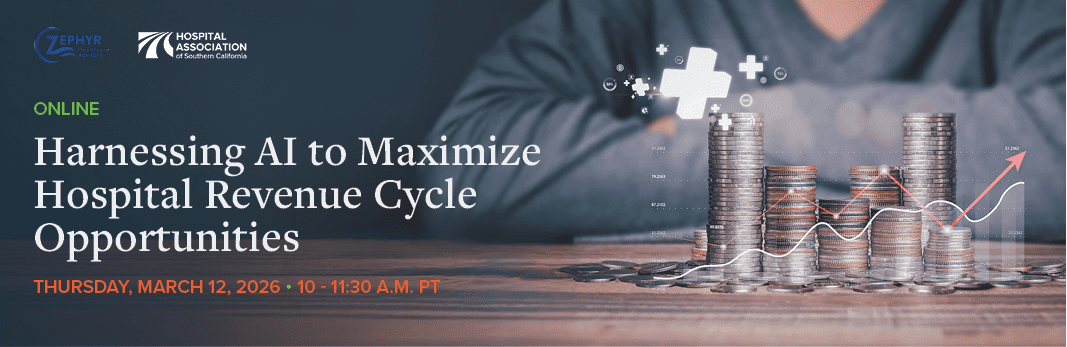 Harnessing AI to Maximize Hospital Revenue Cycle Opportunities - HASC