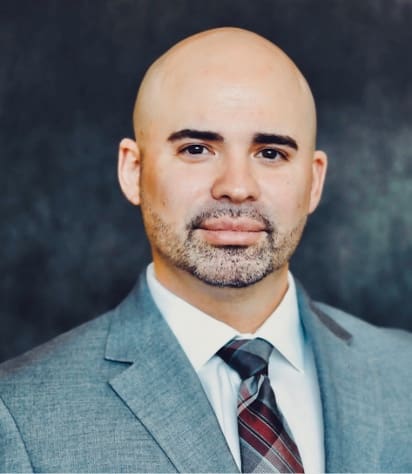 Angel Vargas 2026 Board Representative, ACHE of Southern California