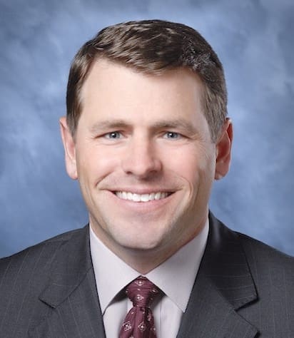 Bryan Croft 2026 Board EVP Hospital Operations/COO Cedars-Sinai Marina Del Rey Hospital