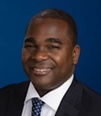 Eric Williams 2026 Board SVP/COO Kaiser Permanente Southern California Region