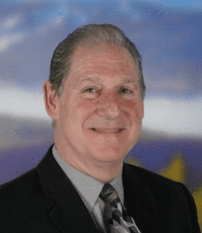 Evan Rayner 2026 Board Area Representative, Inland