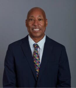 George Greene 2026 Board President/CEO HASC