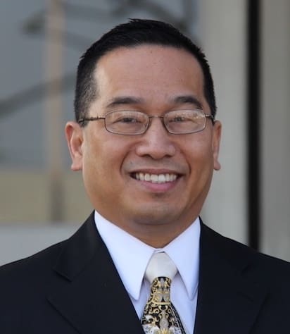 Joe Avelino 2026 Board CEO College Medical Center