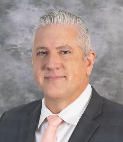 John Chapman 2026 Board President/CEO San Antonio Regional Hospital