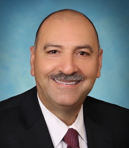 John Raffoul 2026 Board President Adventist Health White Memorial