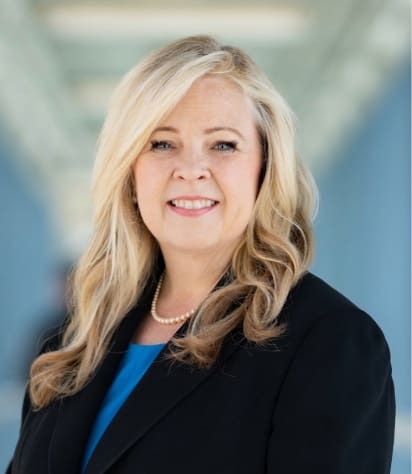 Kim Milstien 2026 Board Secretary