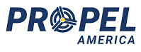 Propel America logo