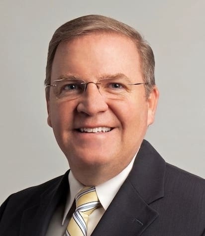 Robert Braithwaite 2026 Board President/CEO Hoag Memorial Hospital Presbyterian