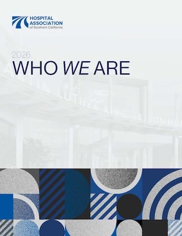 Cover of Who We Are, a toolkit of information about HASC