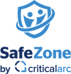 logo of SafeZone, a HASC Security Sympsiums sponsor
