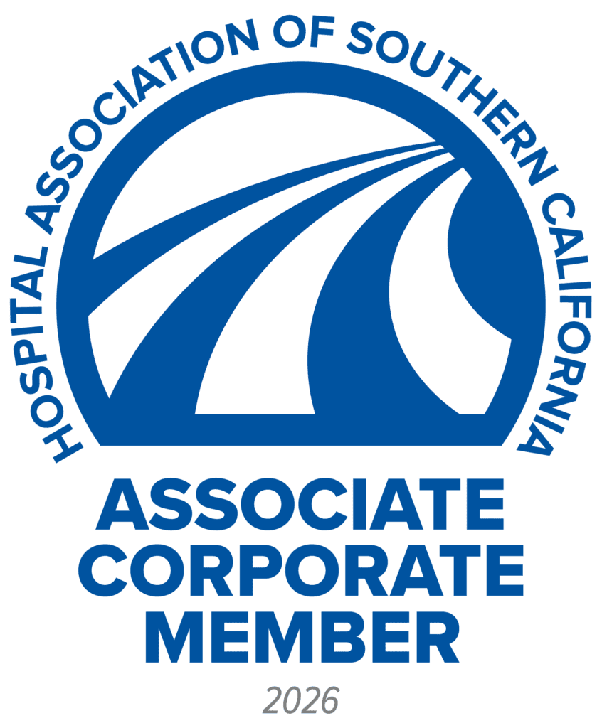 HASC 2026 Associate Corporate Membership seal