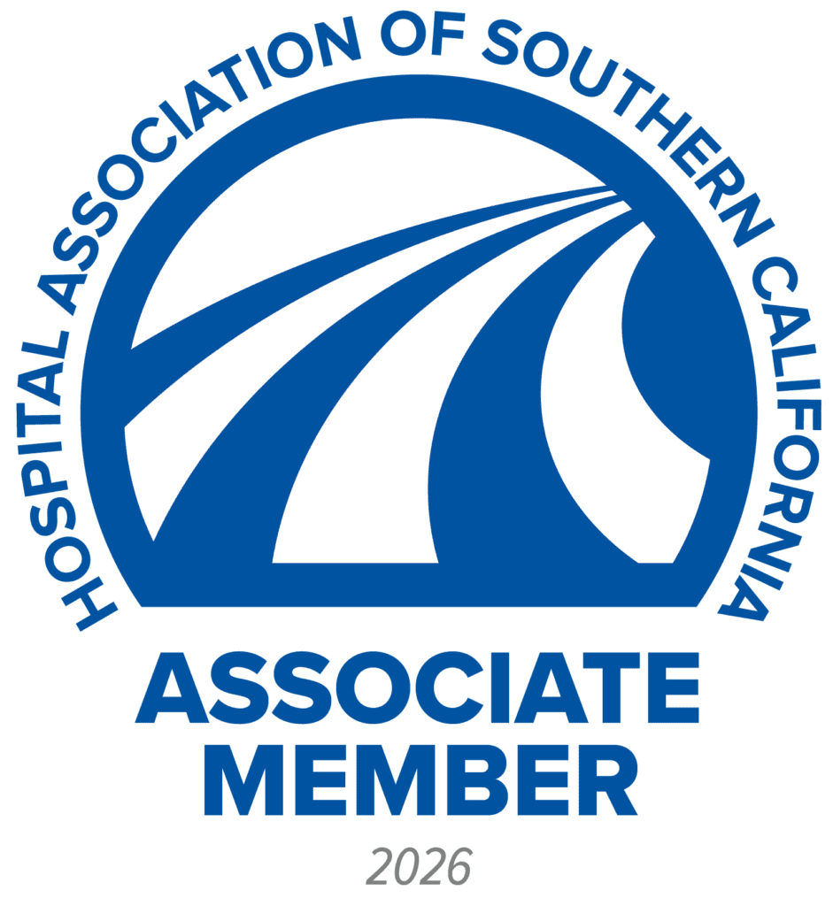 HASC 2026 Associate Membership seal