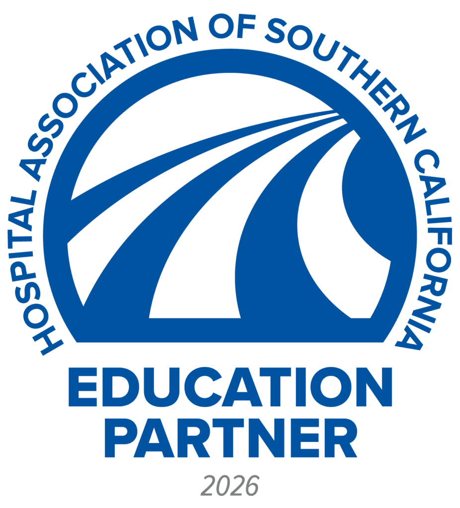 HASC Education Partner seal