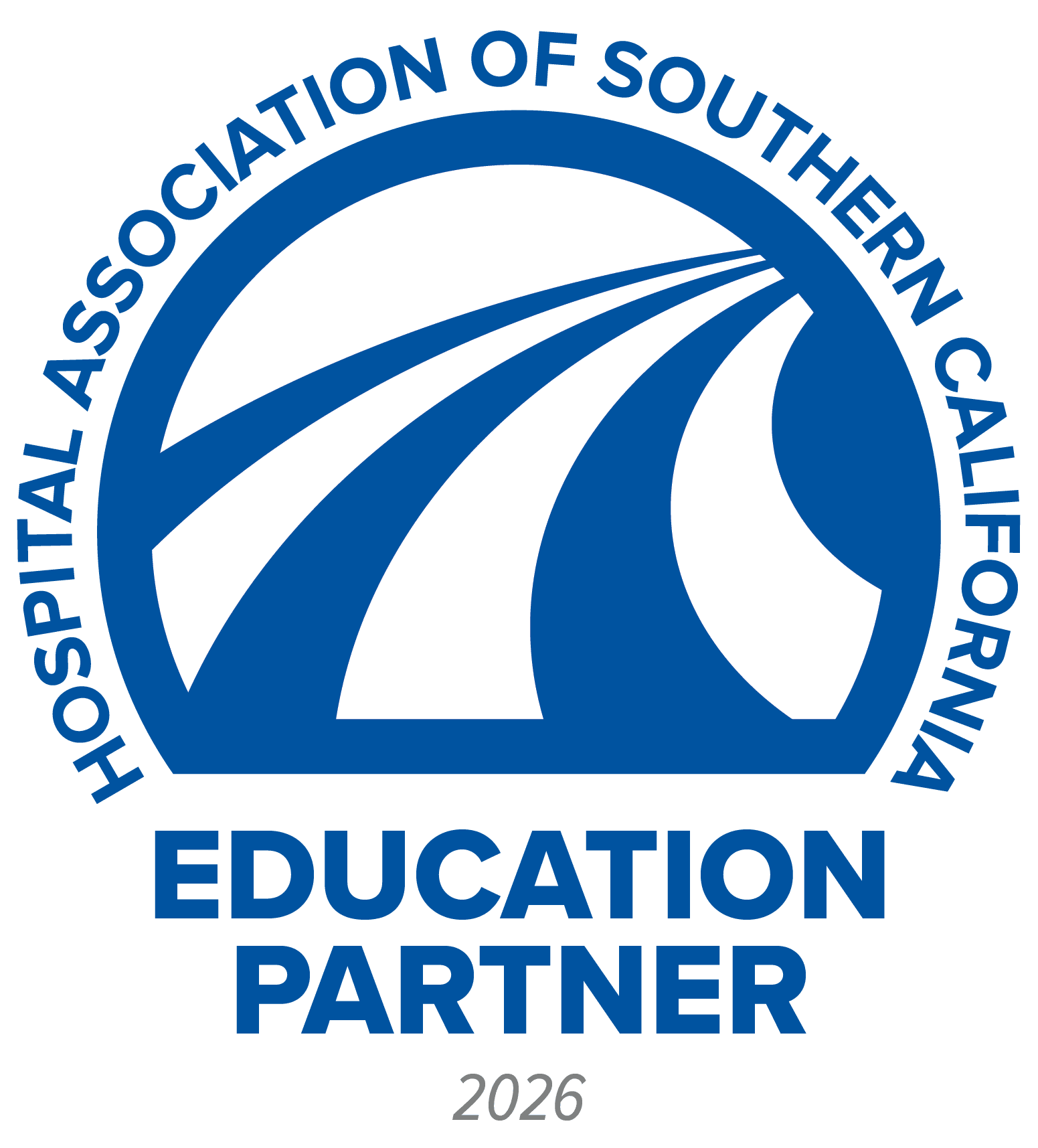 HASC Education Partner seal