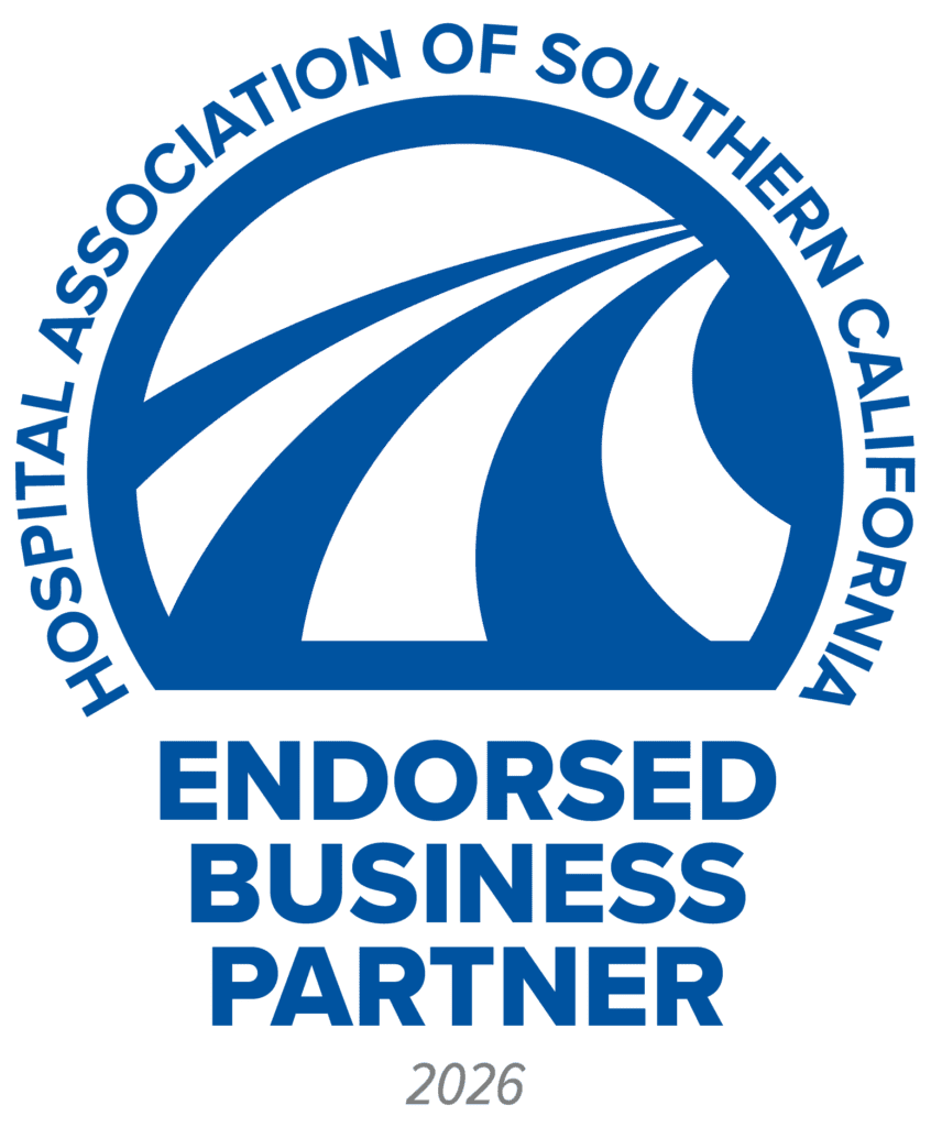2026 HASC Endorsed Business Partner seal