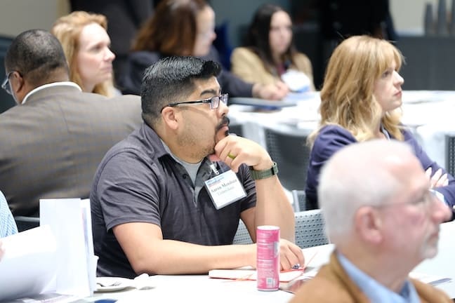 Security and Emergency Preparedness Symposium attendees, May 7, 2026